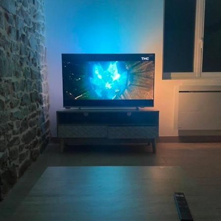 Appartement Avec Terrasse Quimper Dış mekan fotoğraf