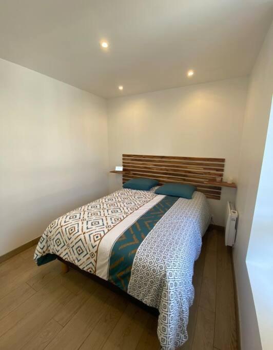 Appartement Avec Terrasse Quimper Dış mekan fotoğraf
