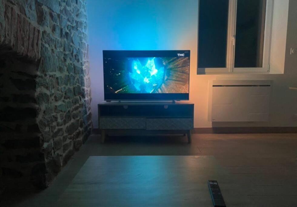 Appartement Avec Terrasse Quimper Dış mekan fotoğraf