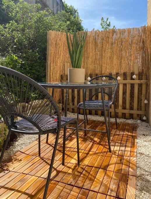 Appartement Avec Terrasse Quimper Dış mekan fotoğraf