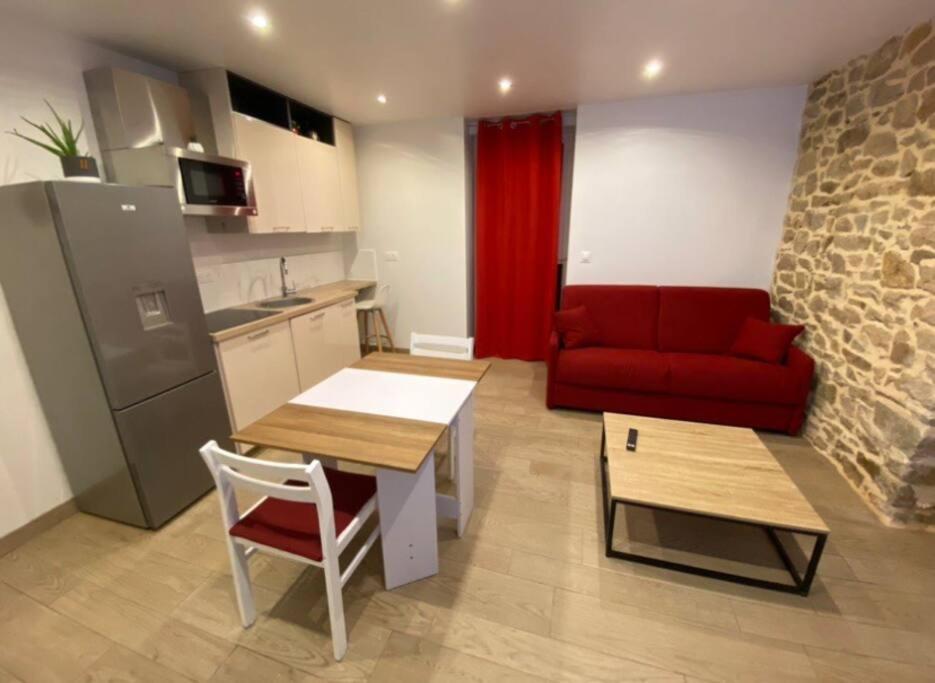 Appartement Avec Terrasse Quimper Dış mekan fotoğraf