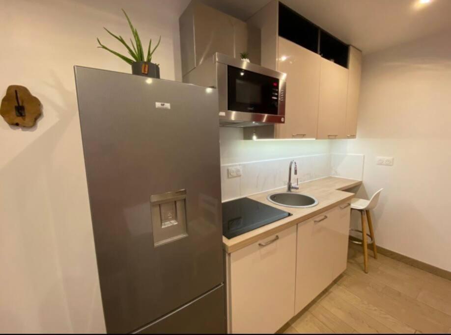 Appartement Avec Terrasse Quimper Dış mekan fotoğraf