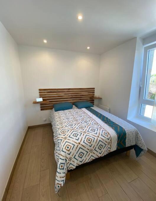 Appartement Avec Terrasse Quimper Dış mekan fotoğraf