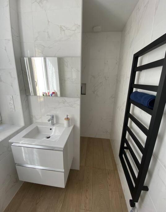 Appartement Avec Terrasse Quimper Dış mekan fotoğraf